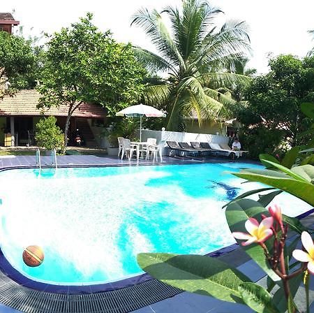 Damith Guest House Unawatuna Eksteriør bilde