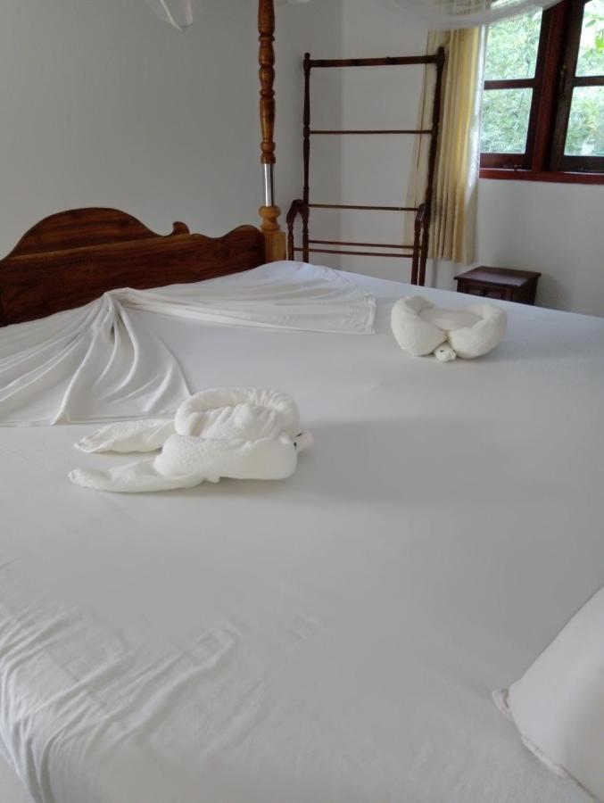 Damith Guest House Unawatuna Eksteriør bilde