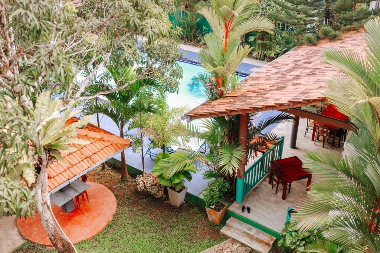 Damith Guest House Unawatuna Eksteriør bilde