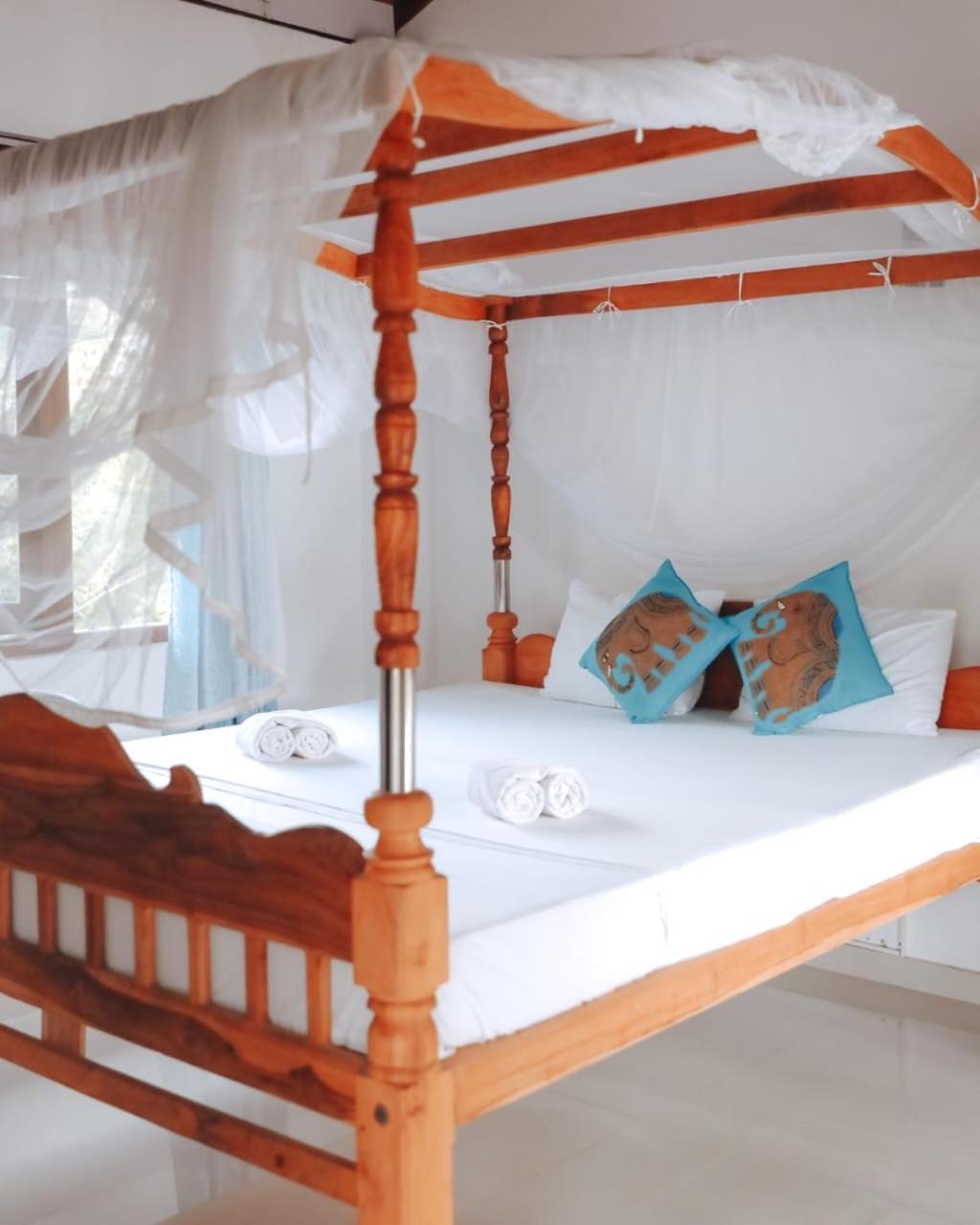 Damith Guest House Unawatuna Eksteriør bilde