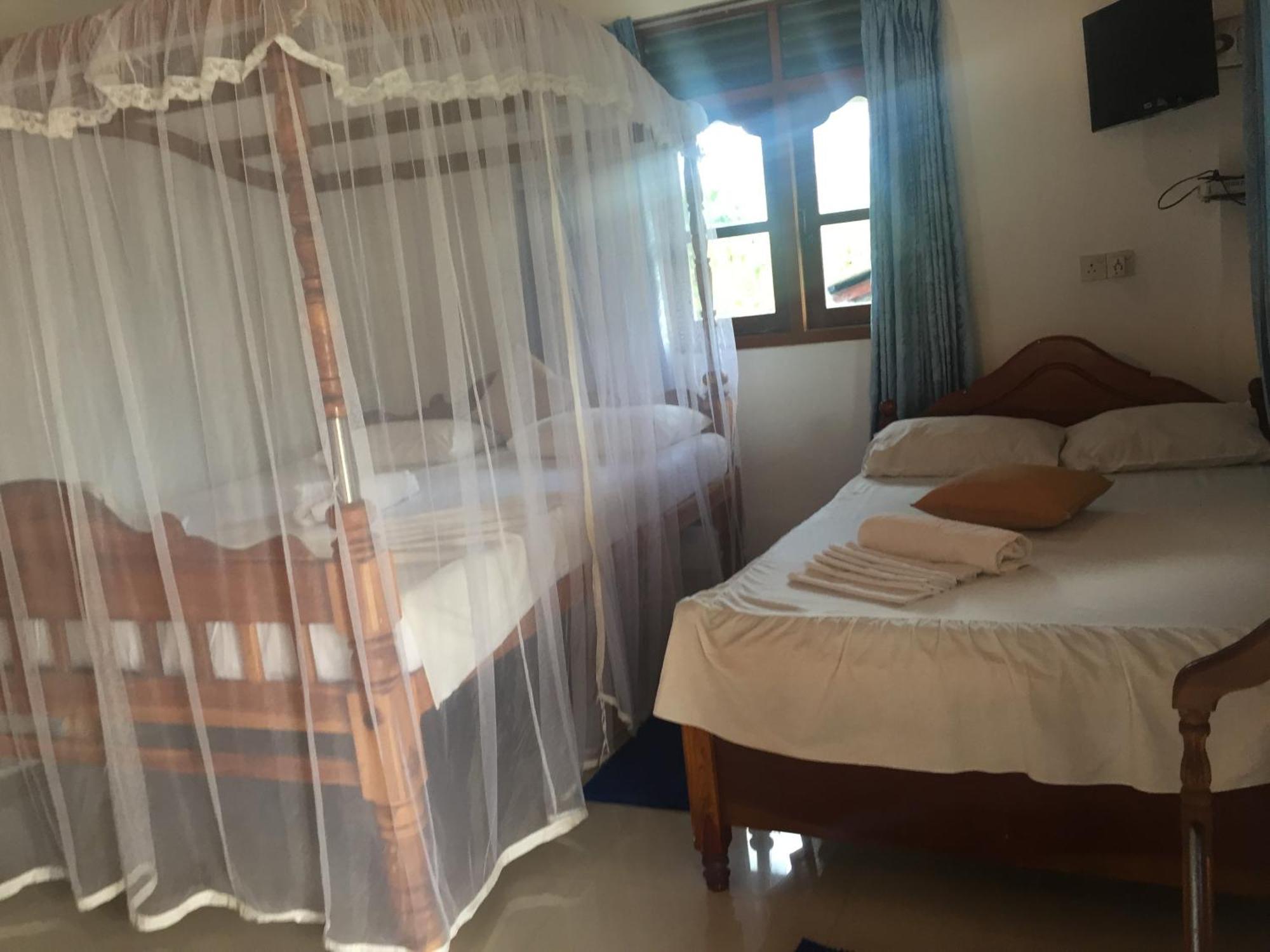 Damith Guest House Unawatuna Eksteriør bilde