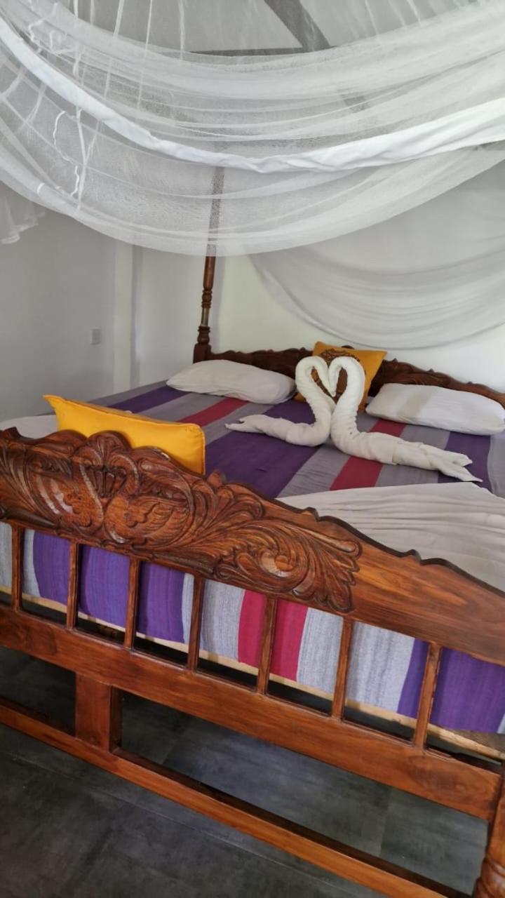 Damith Guest House Unawatuna Eksteriør bilde