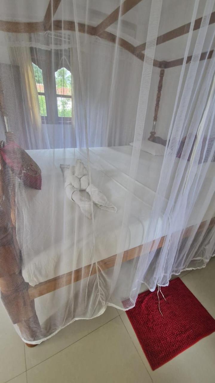 Damith Guest House Unawatuna Eksteriør bilde