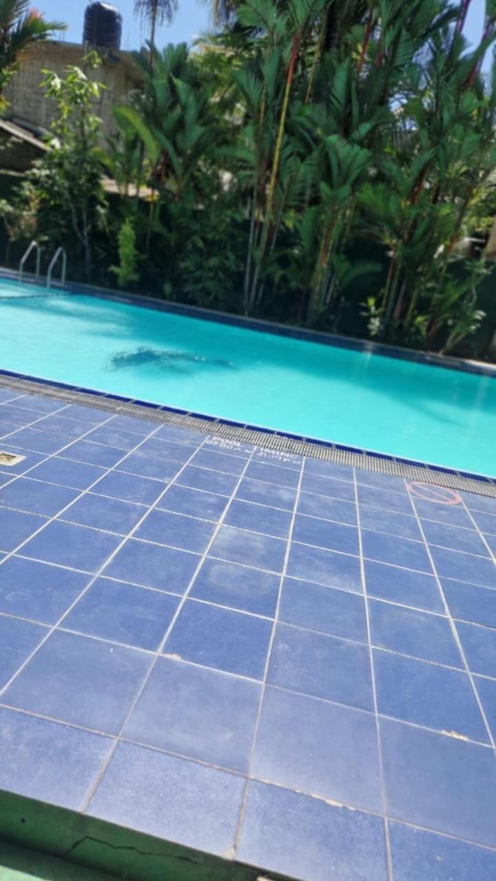 Damith Guest House Unawatuna Eksteriør bilde