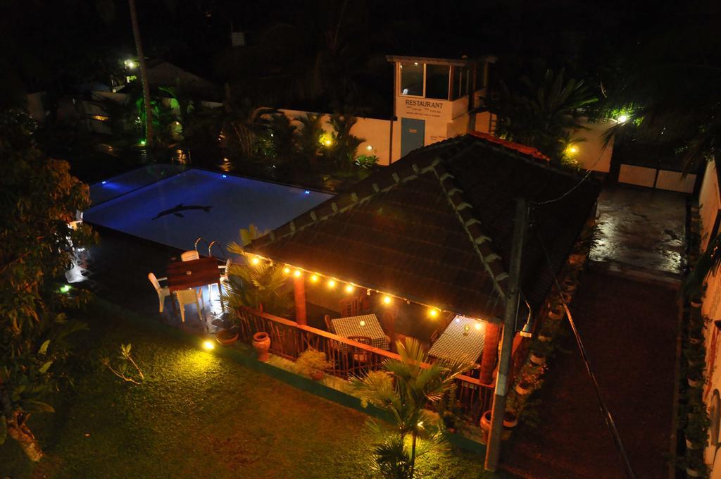 Damith Guest House Unawatuna Eksteriør bilde