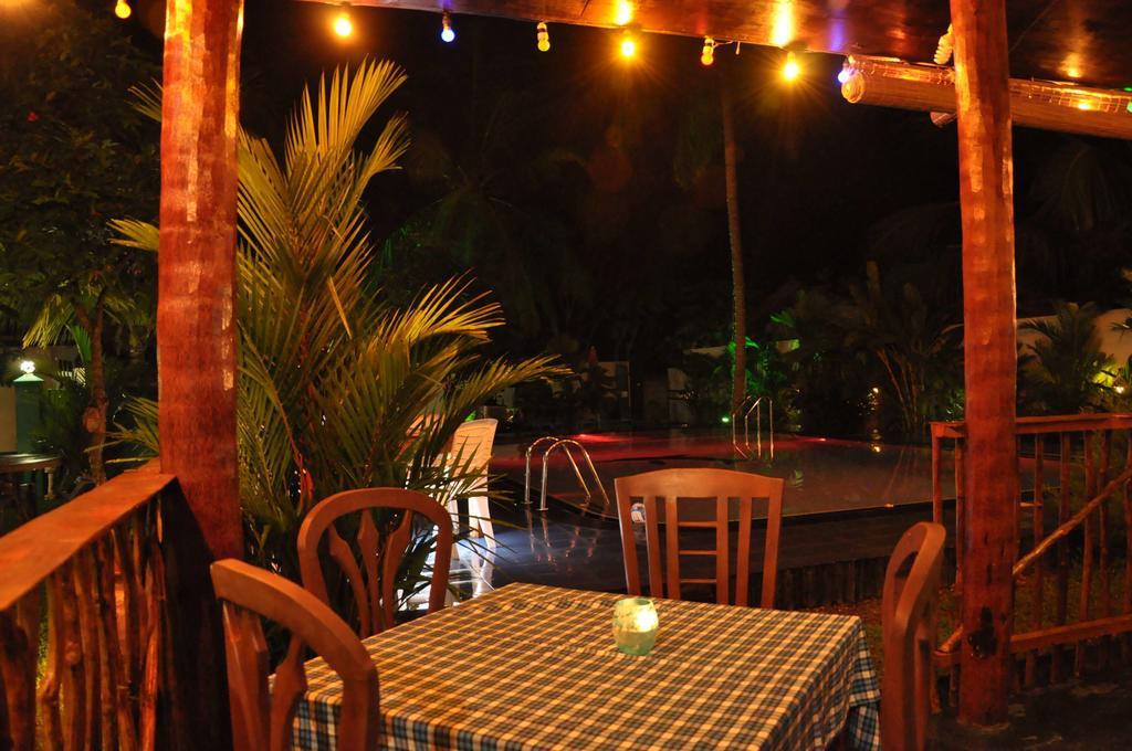Damith Guest House Unawatuna Eksteriør bilde