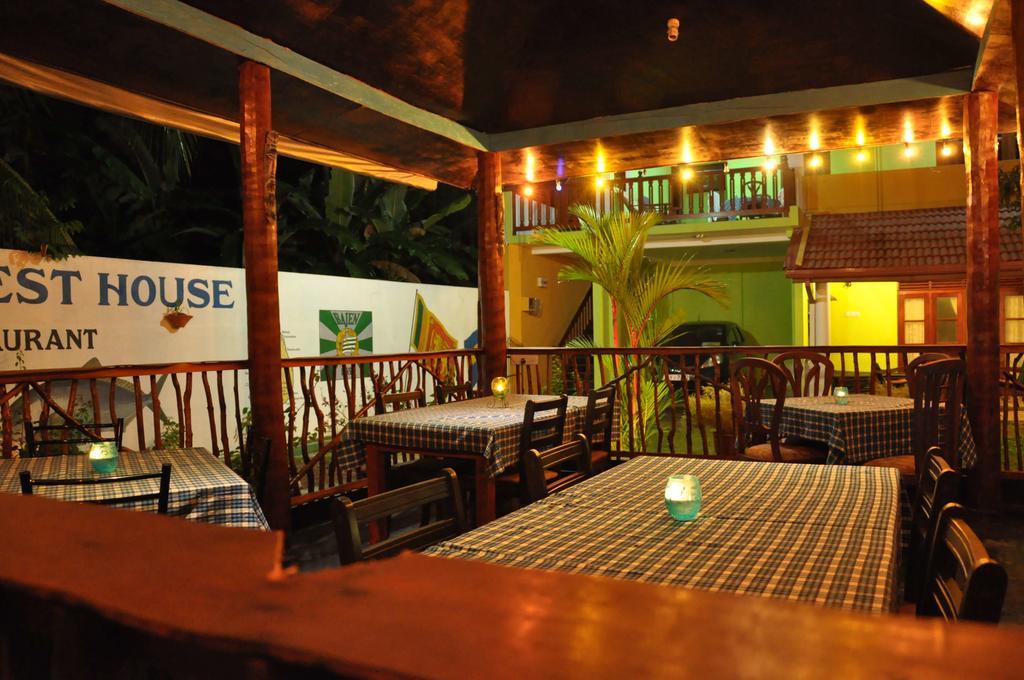 Damith Guest House Unawatuna Eksteriør bilde