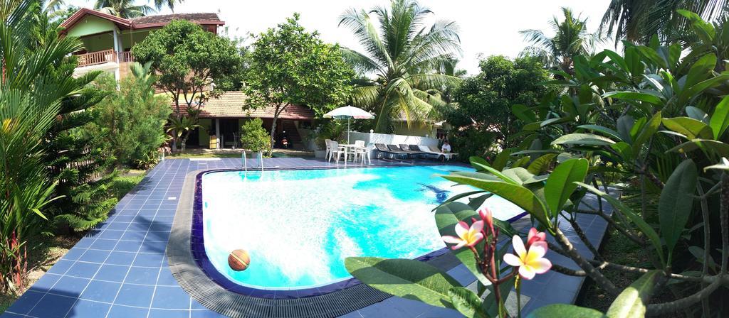 Damith Guest House Unawatuna Eksteriør bilde