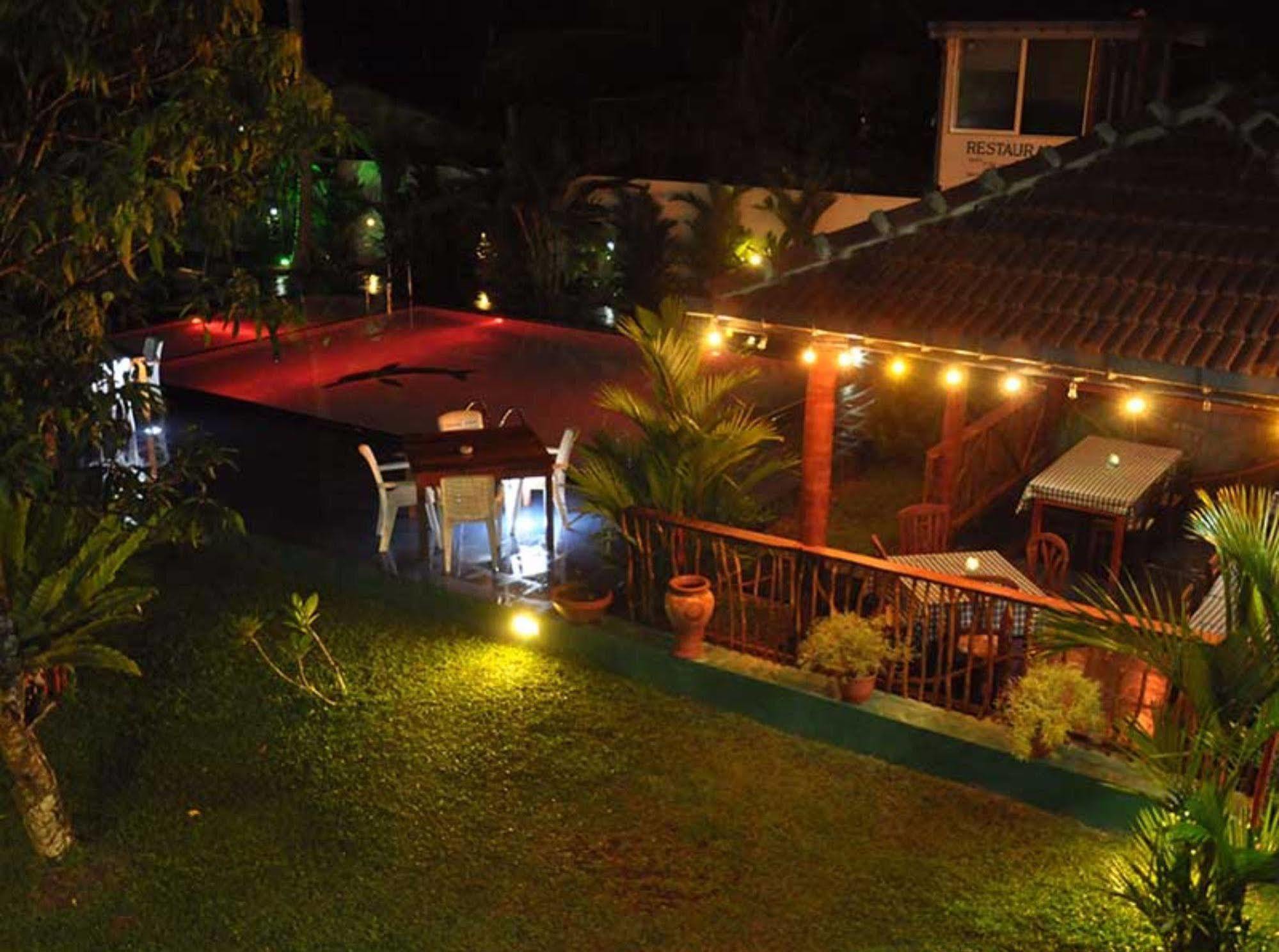 Damith Guest House Unawatuna Eksteriør bilde