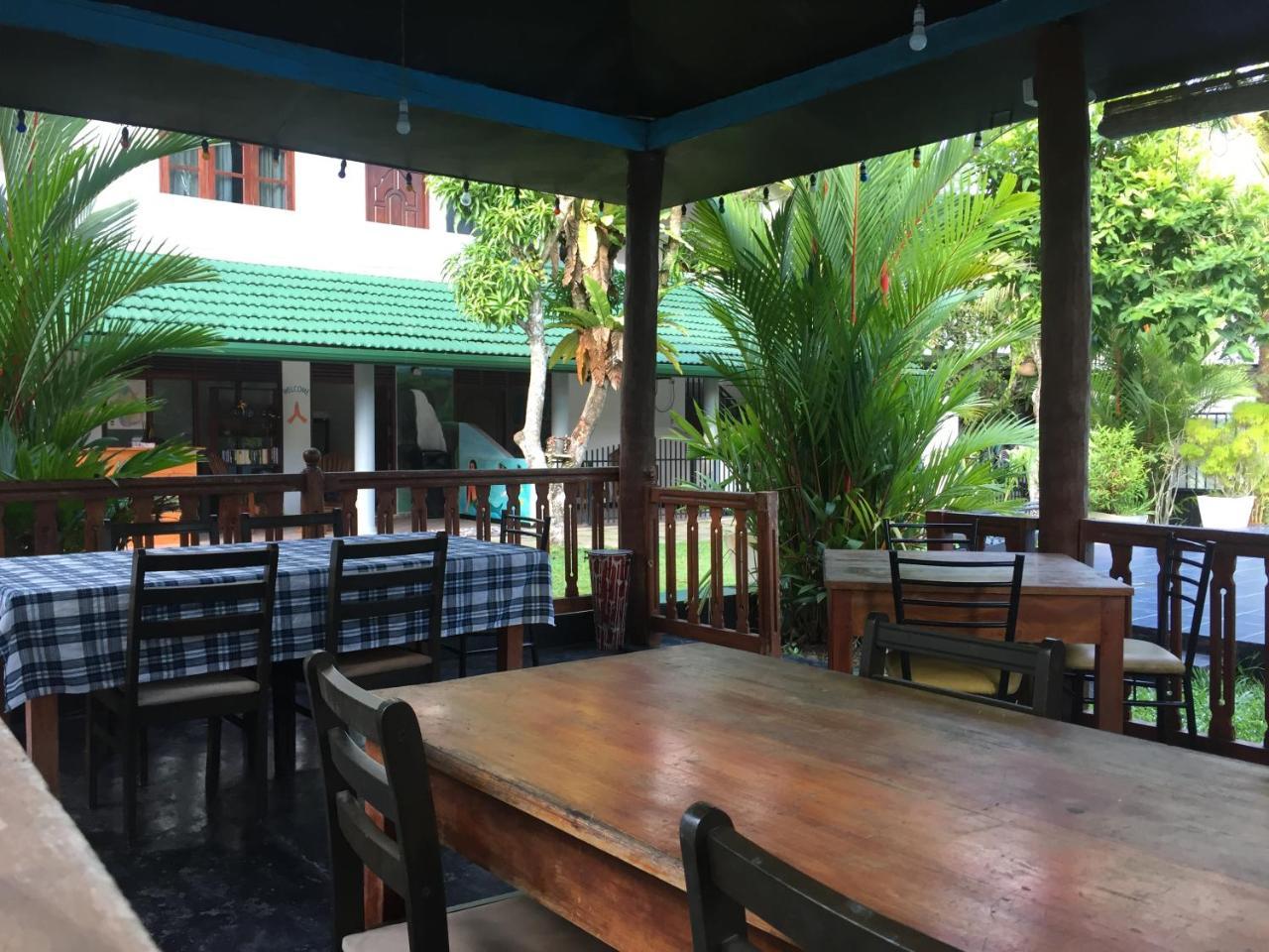 Damith Guest House Unawatuna Eksteriør bilde